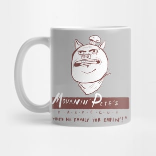 Mournin' Pete's Mug